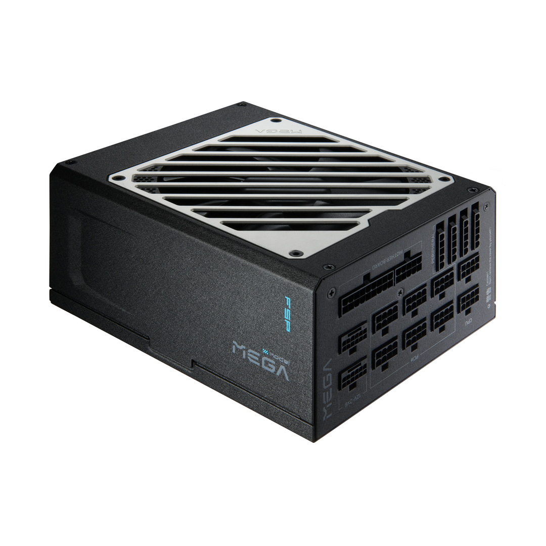 ATX 3.1対応・12V-2x6コネクター×2搭載。80 PLUS® Titaniumフル
